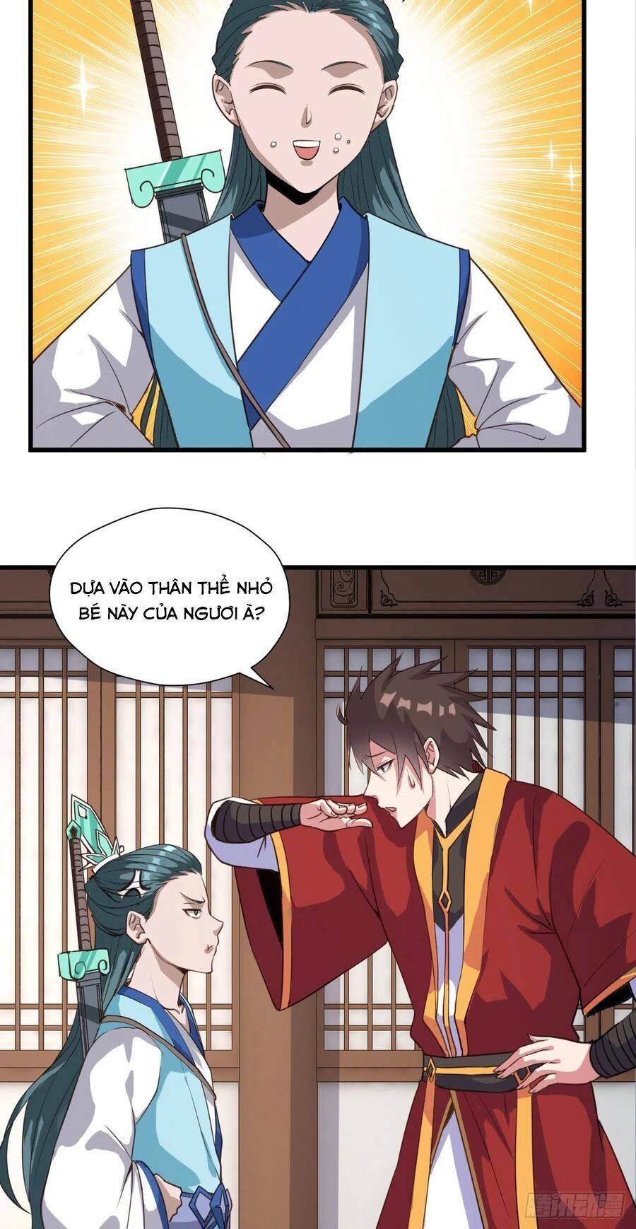 Hậu Cung Của Ta Dựa Vào Rút Thẻ Chapter 99 - 25