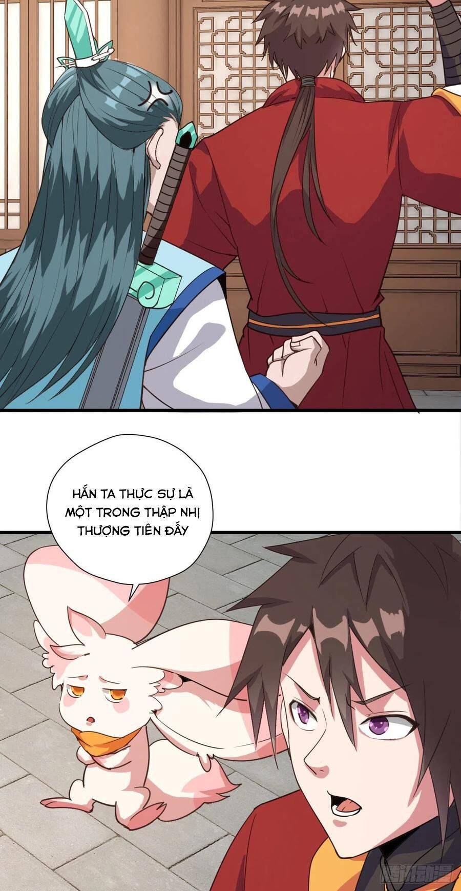 Hậu Cung Của Ta Dựa Vào Rút Thẻ Chapter 99 - 27