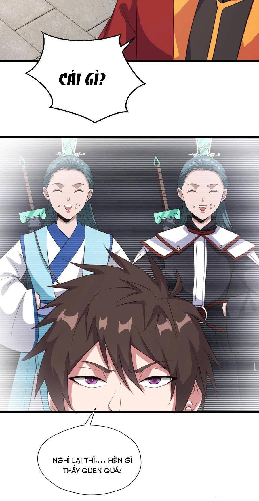 Hậu Cung Của Ta Dựa Vào Rút Thẻ Chapter 99 - 28