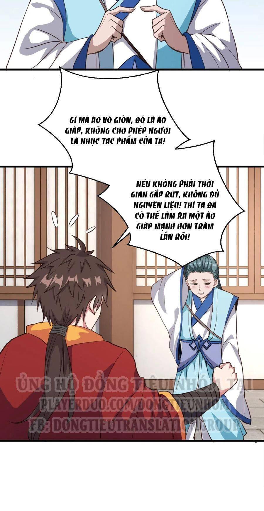 Hậu Cung Của Ta Dựa Vào Rút Thẻ Chapter 99 - 30