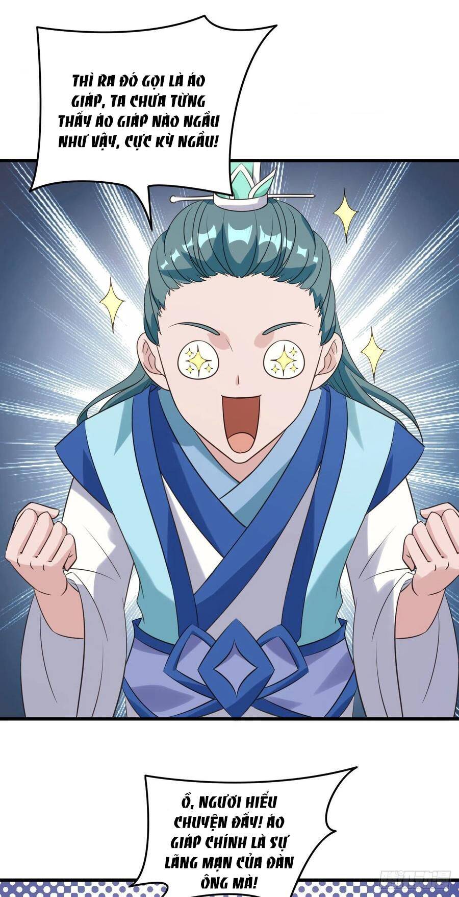 Hậu Cung Của Ta Dựa Vào Rút Thẻ Chapter 99 - 31