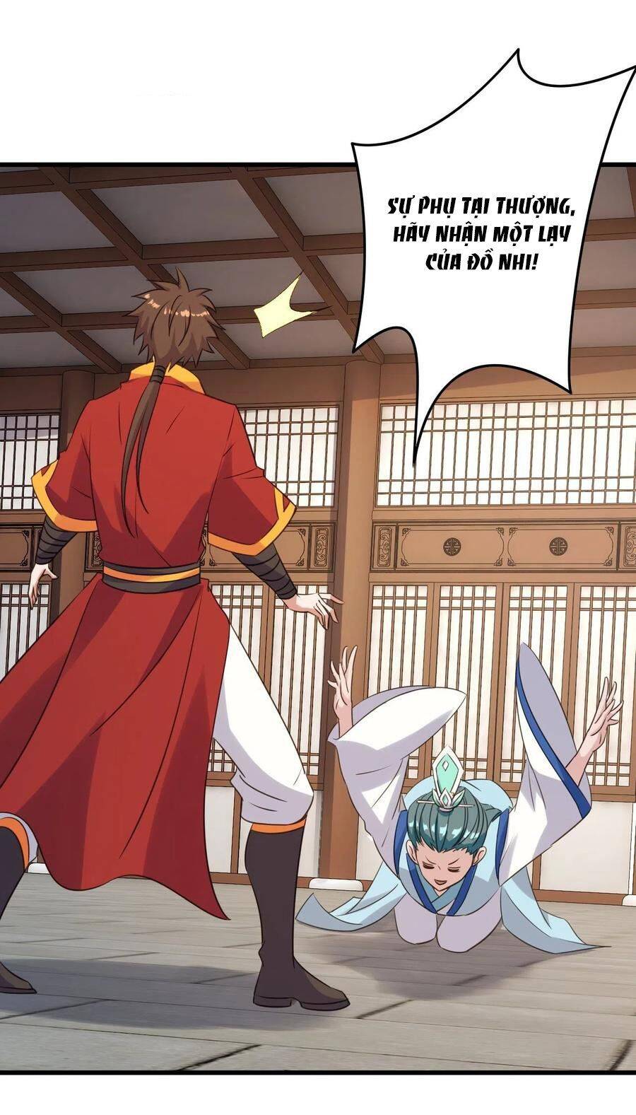 Hậu Cung Của Ta Dựa Vào Rút Thẻ Chapter 99 - 34