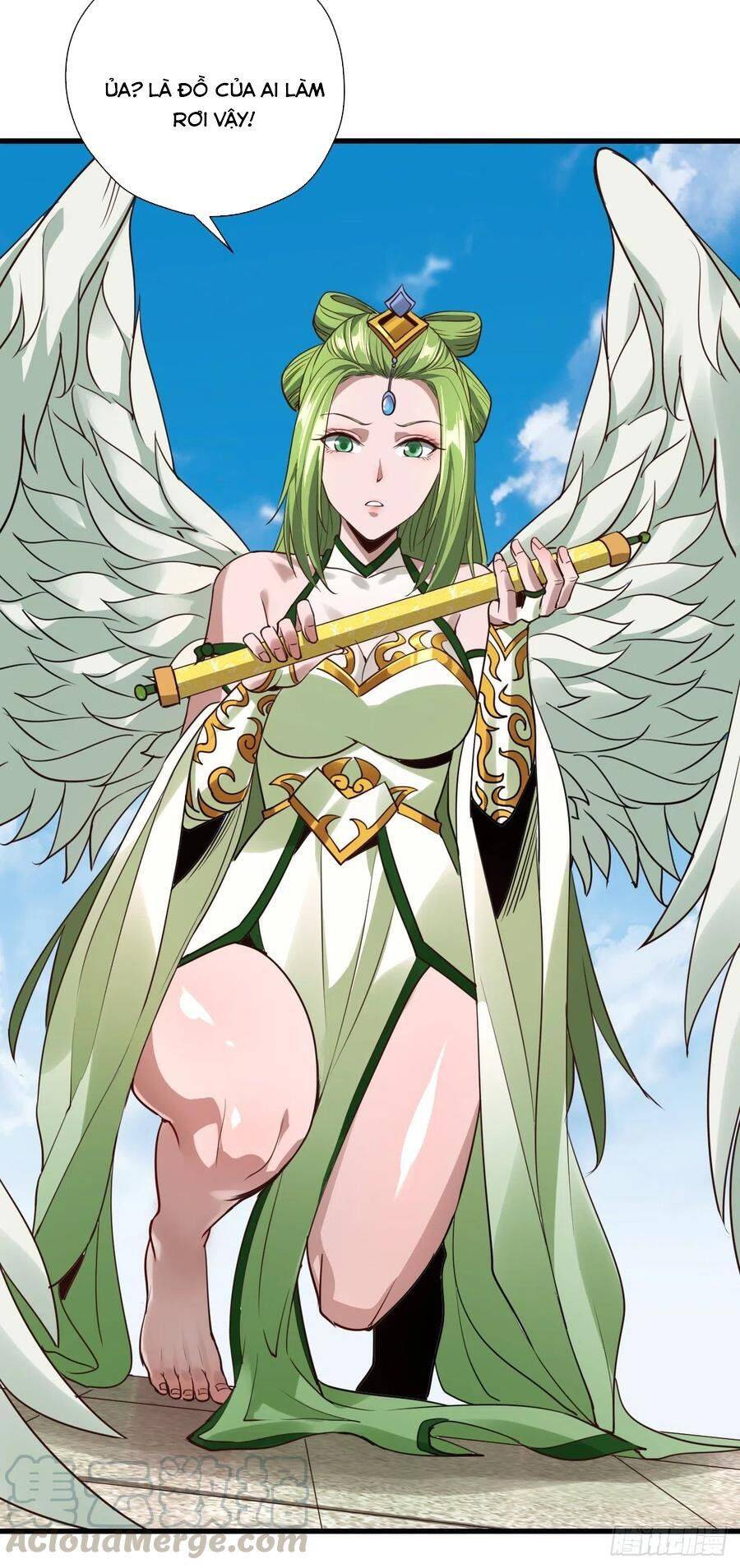 Hậu Cung Của Ta Dựa Vào Rút Thẻ Chapter 99 - 5