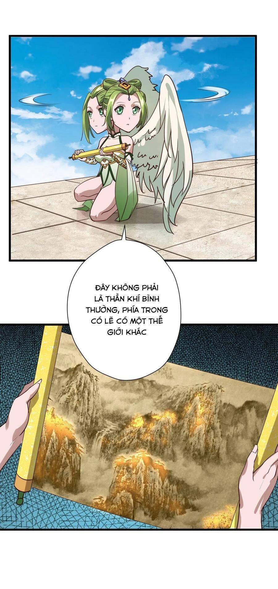 Hậu Cung Của Ta Dựa Vào Rút Thẻ Chapter 99 - 6