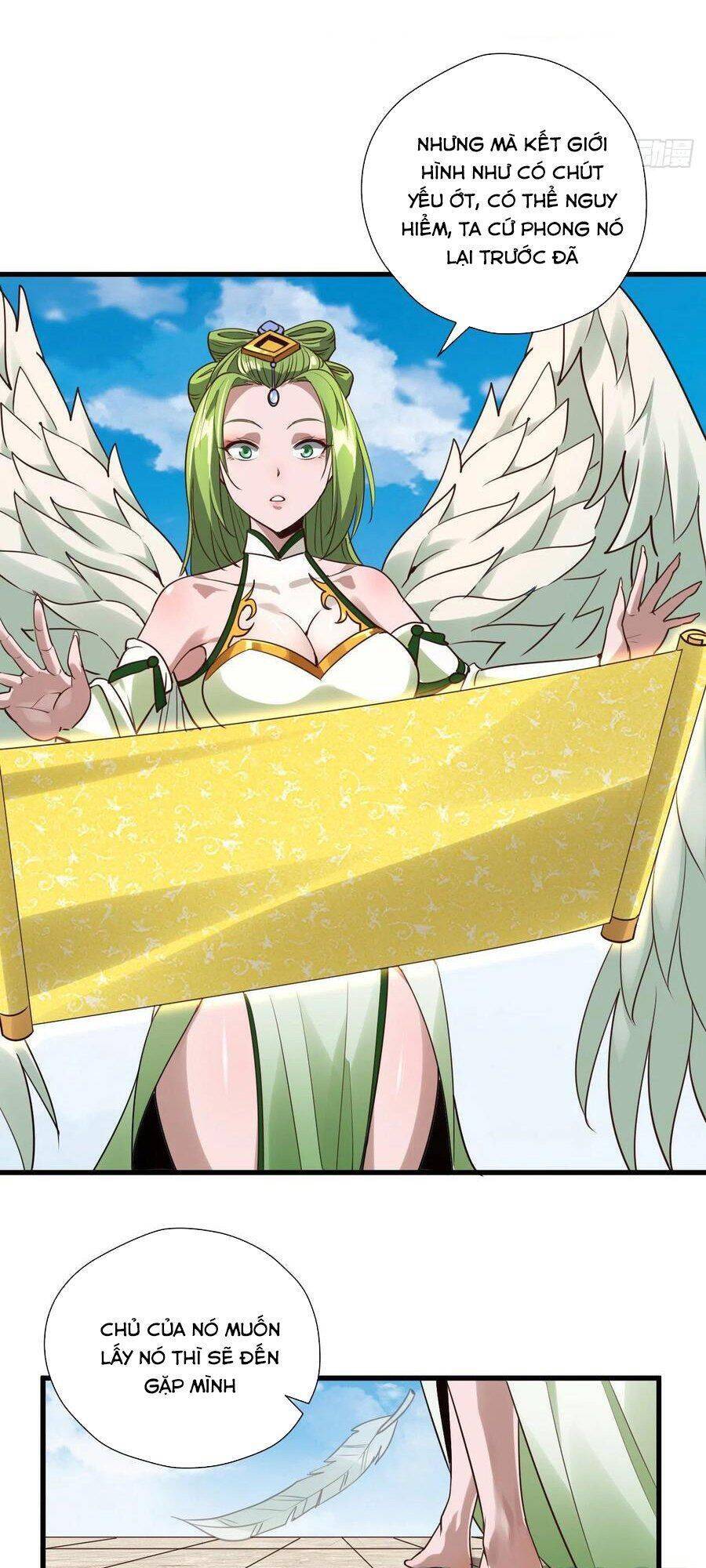 Hậu Cung Của Ta Dựa Vào Rút Thẻ Chapter 99 - 7