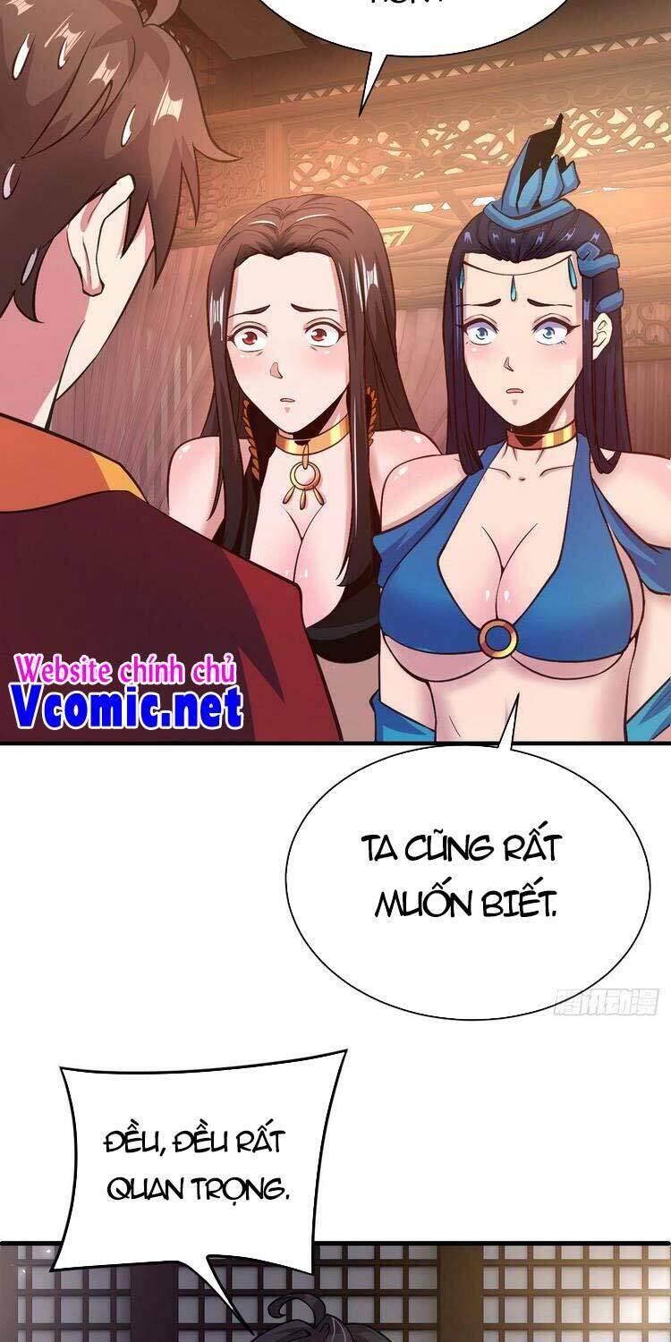 Hậu Cung Của Ta Dựa Vào Rút Thẻ Chapter 132 - 16