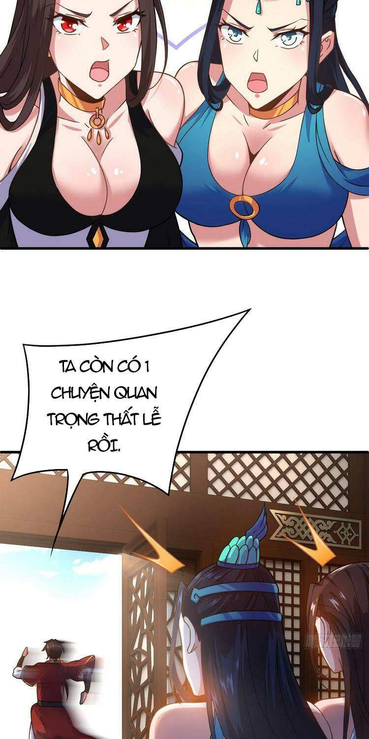 Hậu Cung Của Ta Dựa Vào Rút Thẻ Chapter 132 - 18