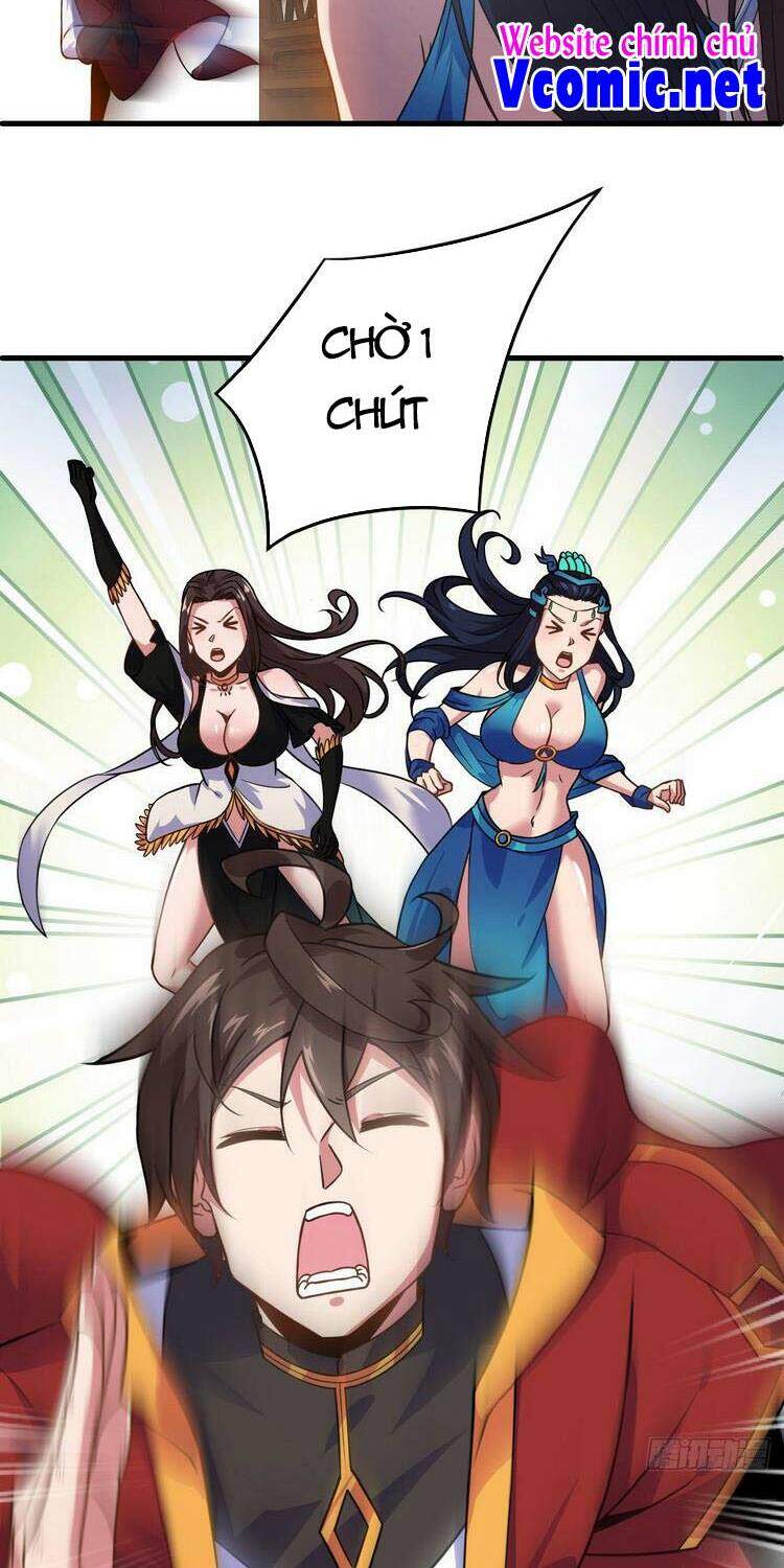 Hậu Cung Của Ta Dựa Vào Rút Thẻ Chapter 132 - 19