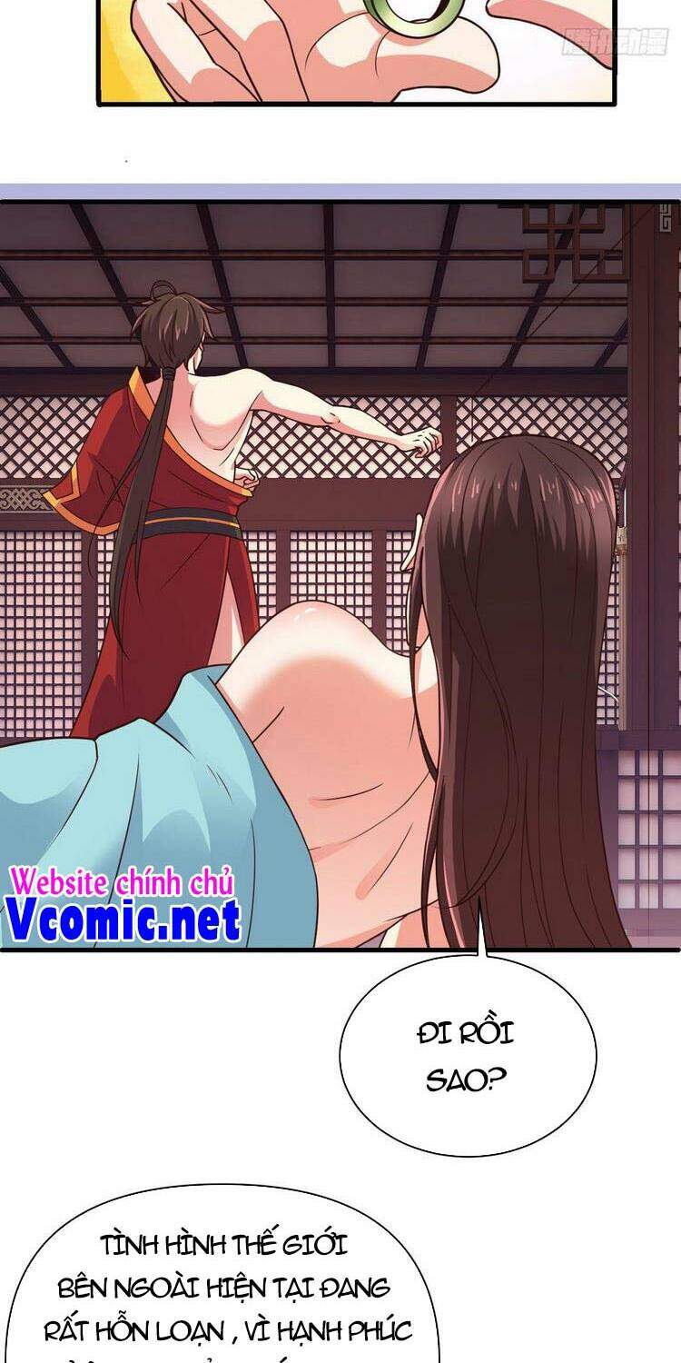 Hậu Cung Của Ta Dựa Vào Rút Thẻ Chapter 132 - 3