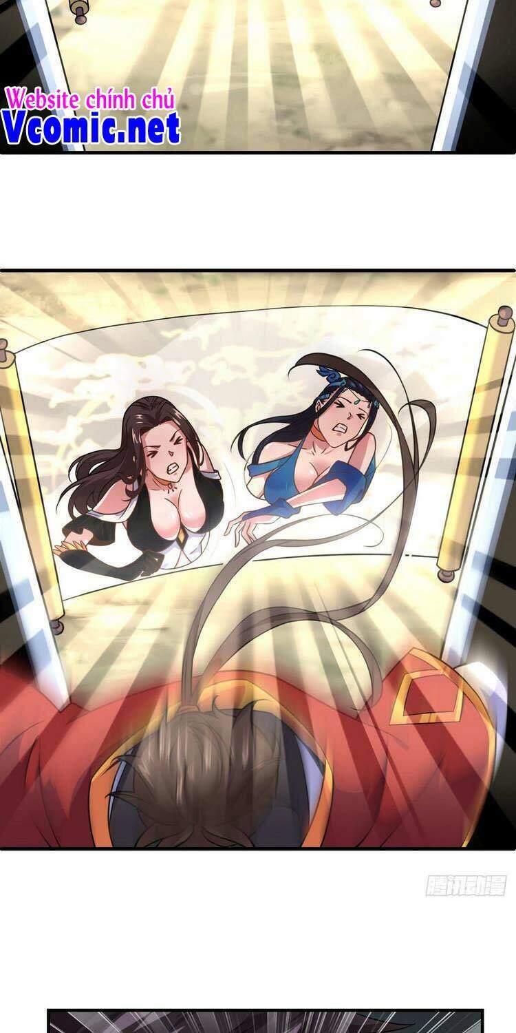 Hậu Cung Của Ta Dựa Vào Rút Thẻ Chapter 132 - 23