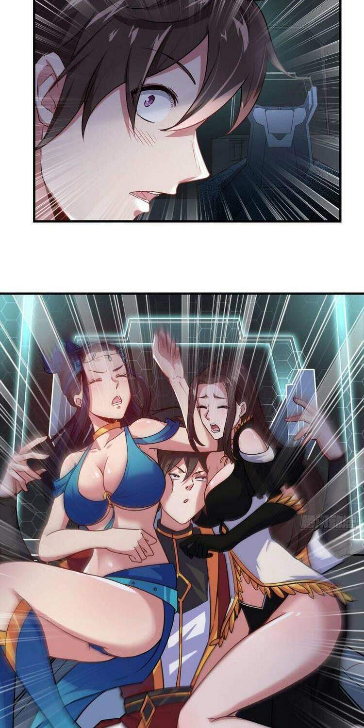 Hậu Cung Của Ta Dựa Vào Rút Thẻ Chapter 132 - 24