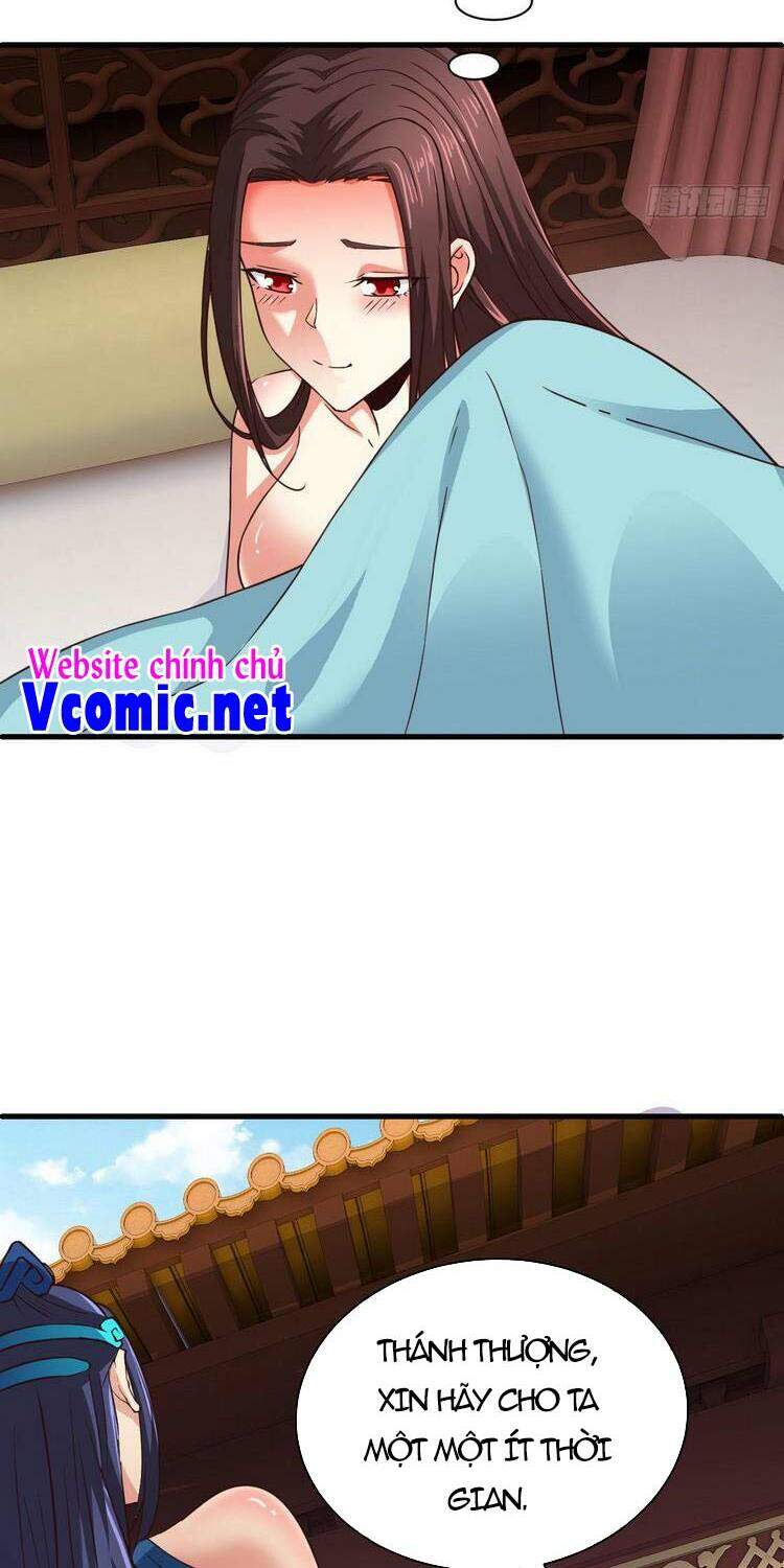 Hậu Cung Của Ta Dựa Vào Rút Thẻ Chapter 132 - 5