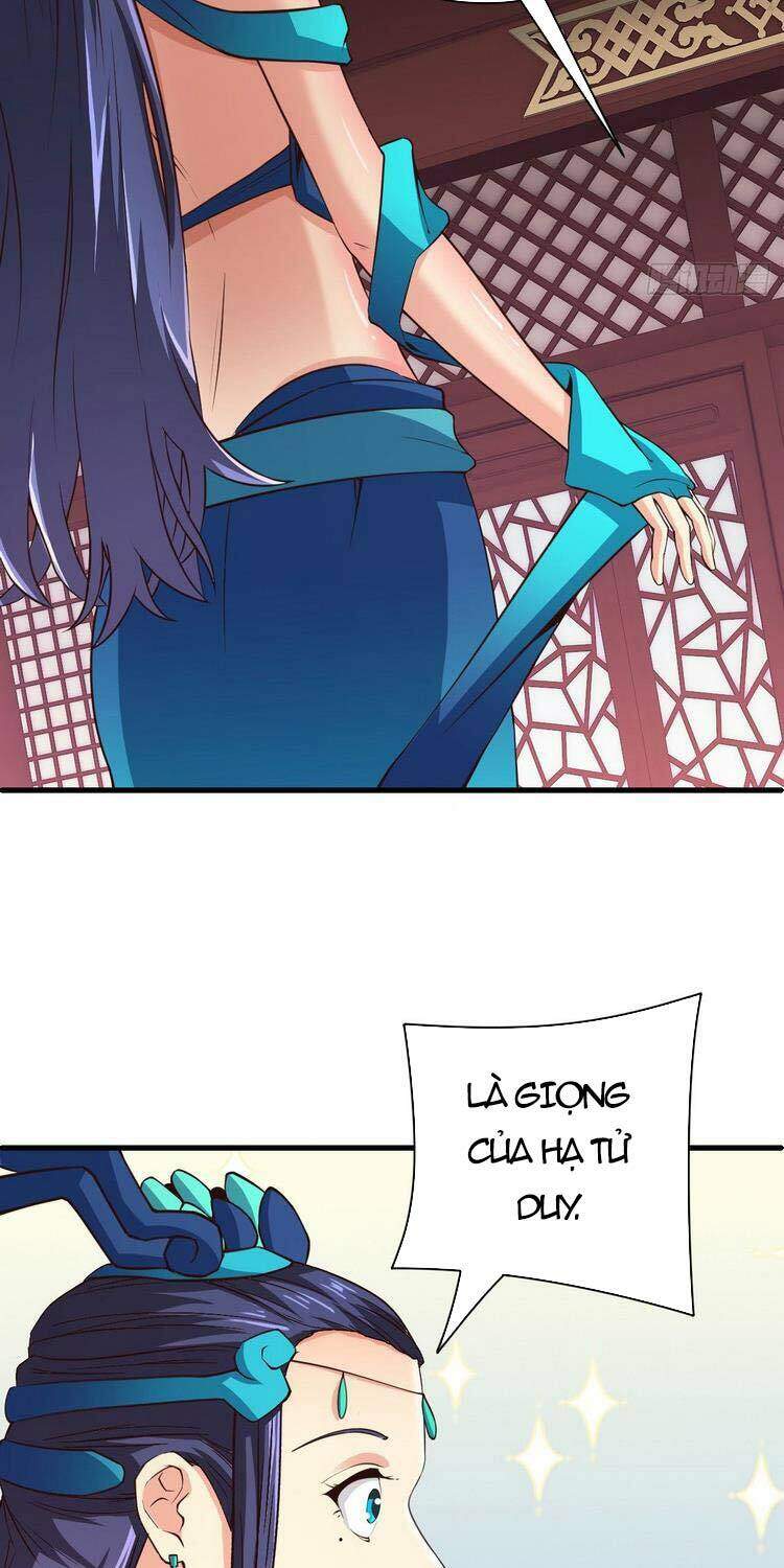 Hậu Cung Của Ta Dựa Vào Rút Thẻ Chapter 132 - 6