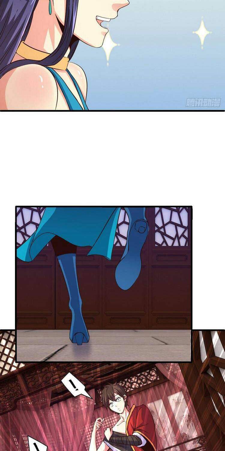 Hậu Cung Của Ta Dựa Vào Rút Thẻ Chapter 132 - 7