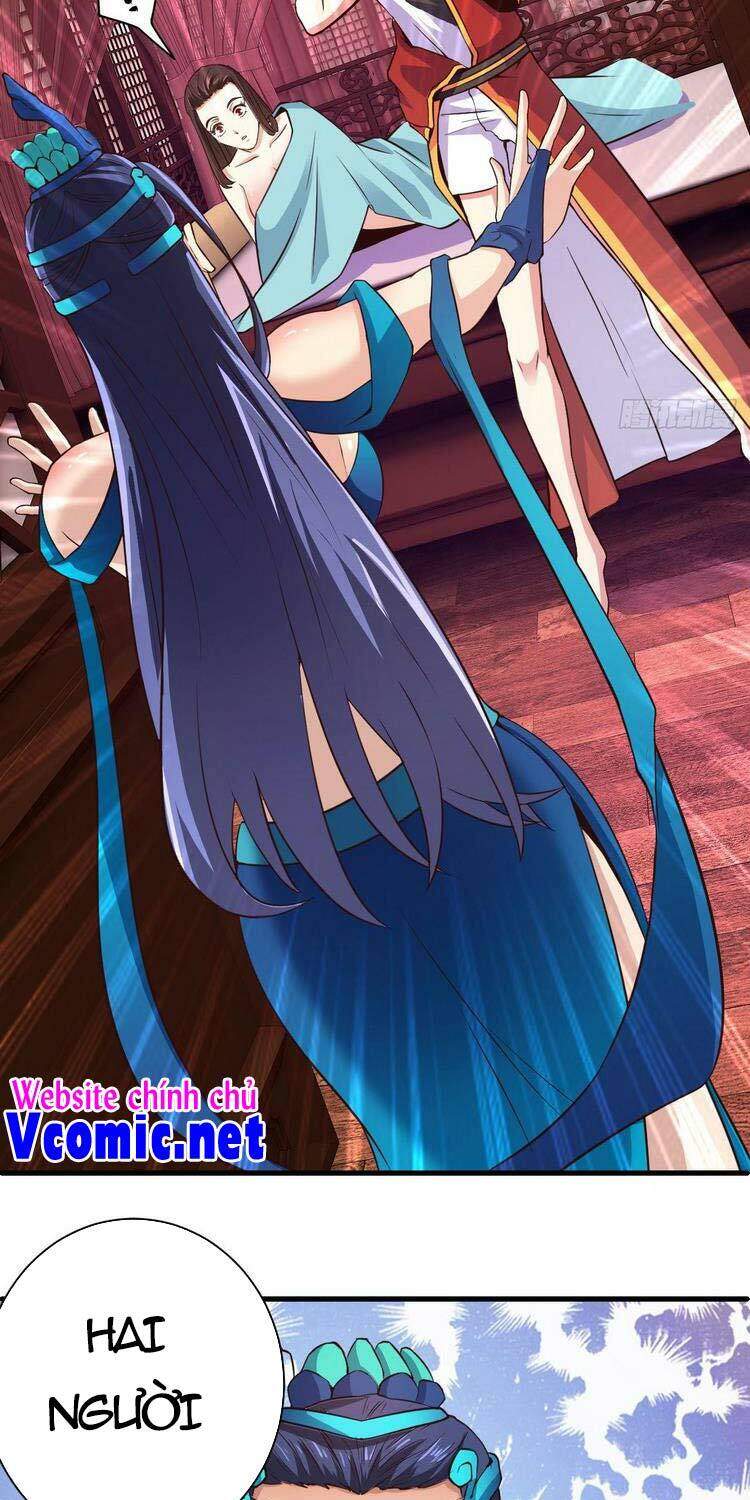 Hậu Cung Của Ta Dựa Vào Rút Thẻ Chapter 132 - 8