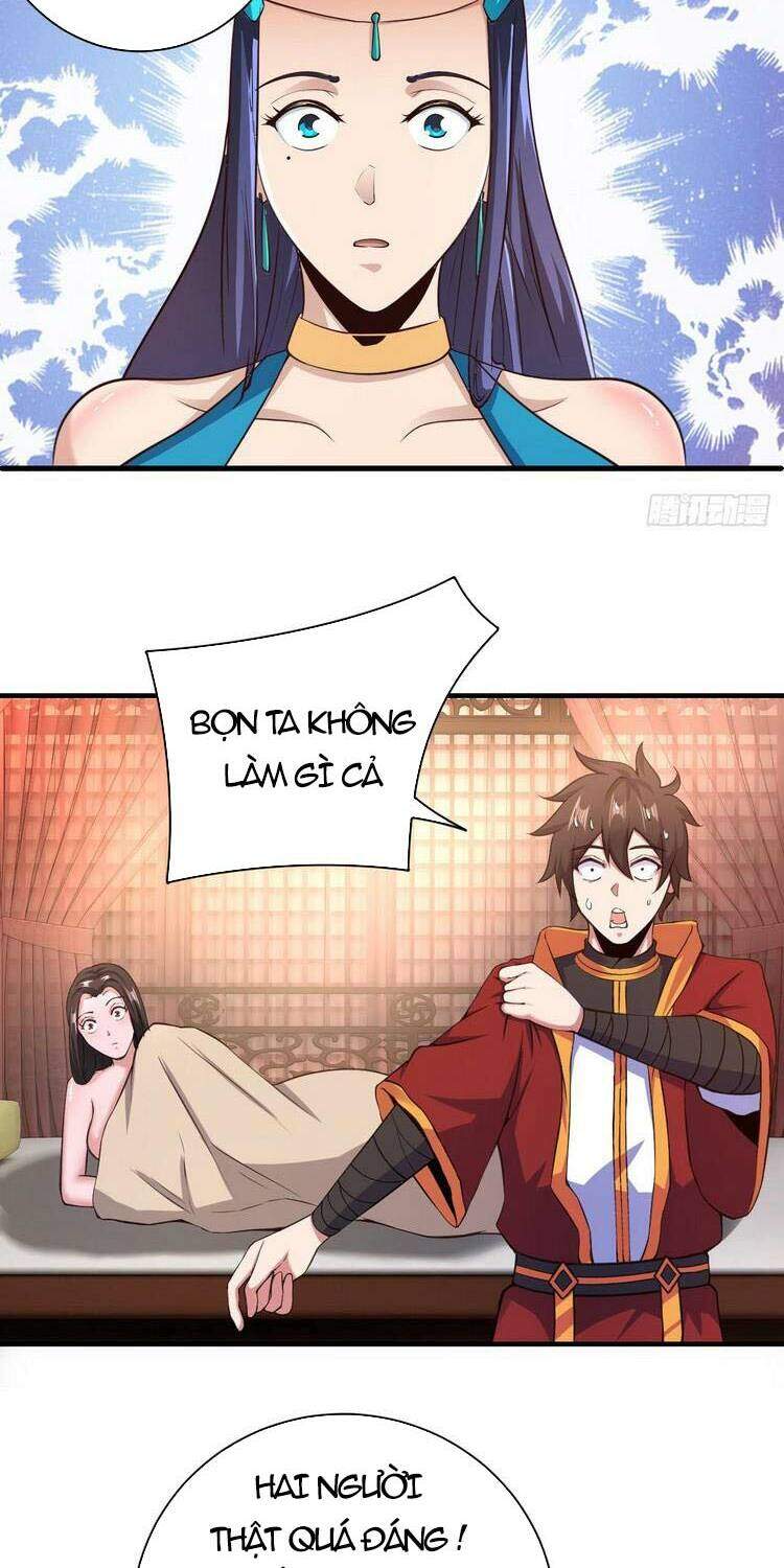 Hậu Cung Của Ta Dựa Vào Rút Thẻ Chapter 132 - 9