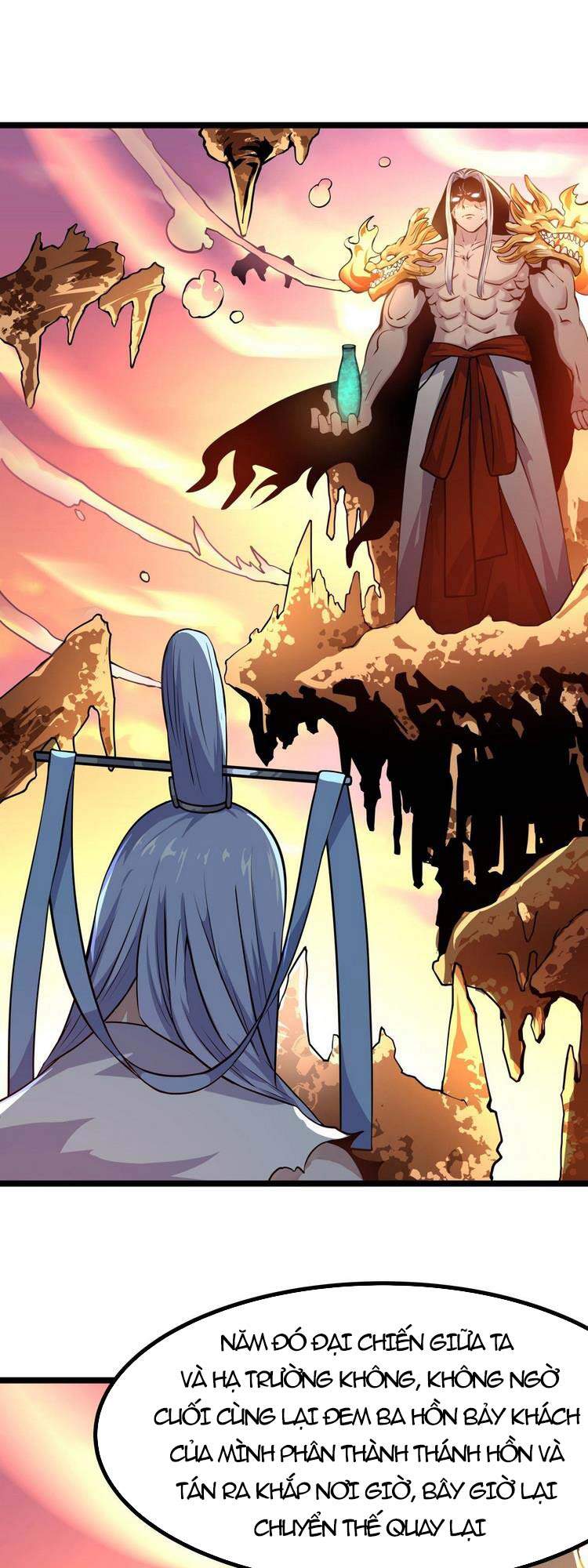 Hậu Cung Của Ta Dựa Vào Rút Thẻ Chapter 134 - 1