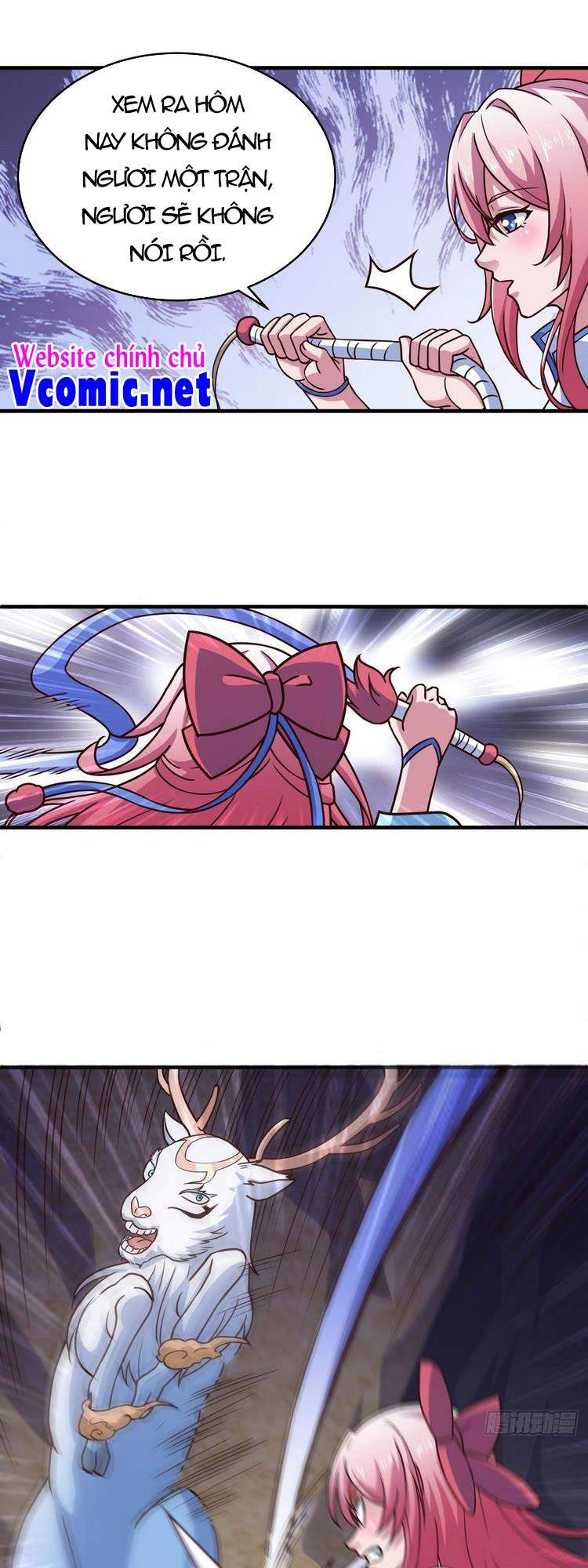 Hậu Cung Của Ta Dựa Vào Rút Thẻ Chapter 134 - 13