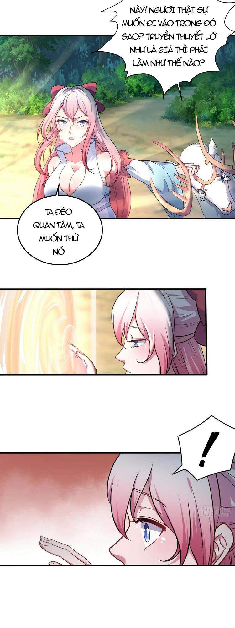 Hậu Cung Của Ta Dựa Vào Rút Thẻ Chapter 134 - 19
