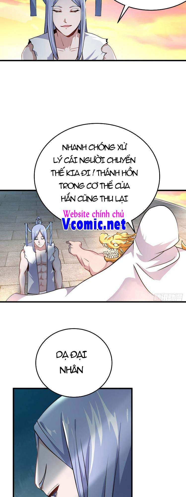 Hậu Cung Của Ta Dựa Vào Rút Thẻ Chapter 134 - 4