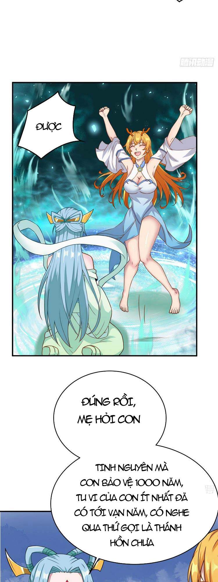 Hậu Cung Của Ta Dựa Vào Rút Thẻ Chapter 134 - 7