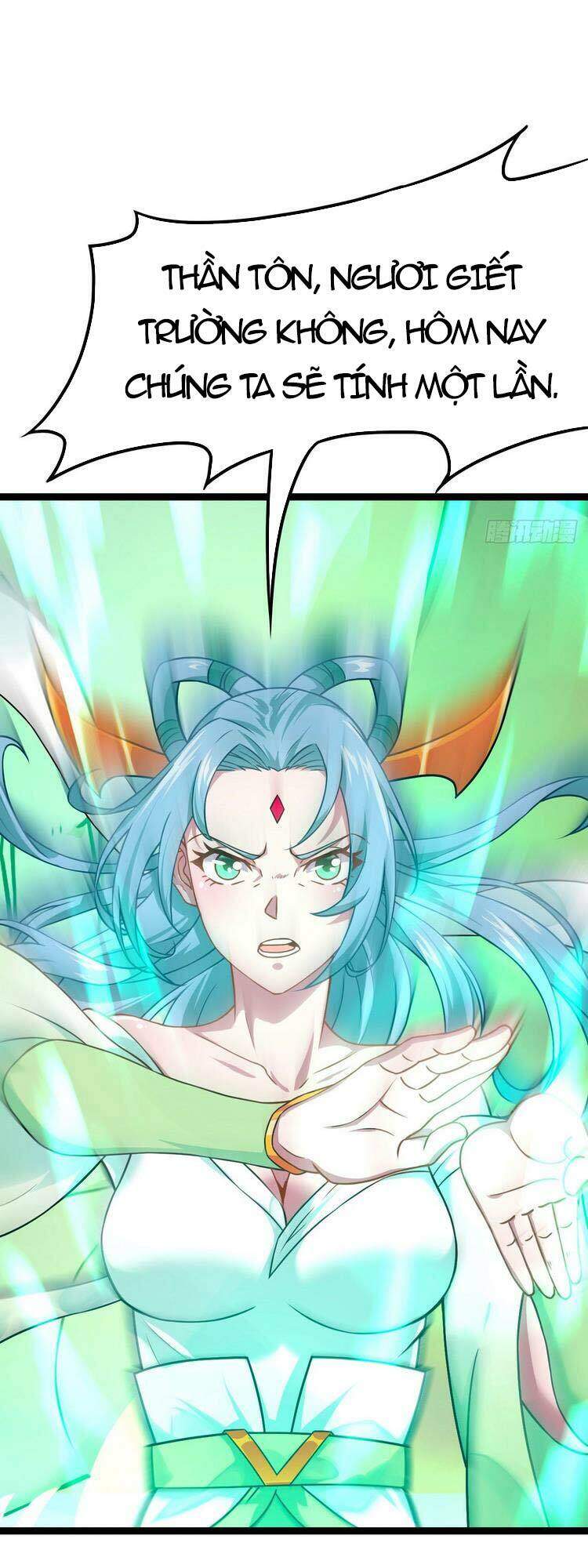 Hậu Cung Của Ta Dựa Vào Rút Thẻ Chapter 135 - 14
