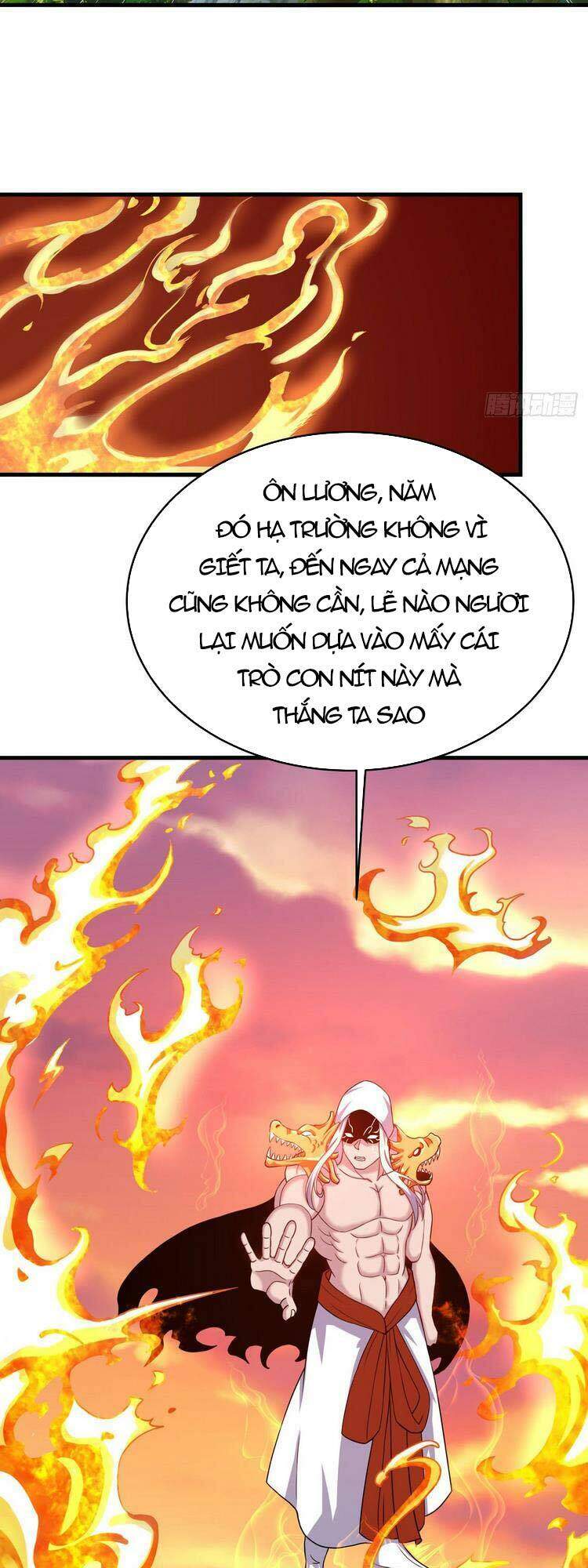 Hậu Cung Của Ta Dựa Vào Rút Thẻ Chapter 135 - 19