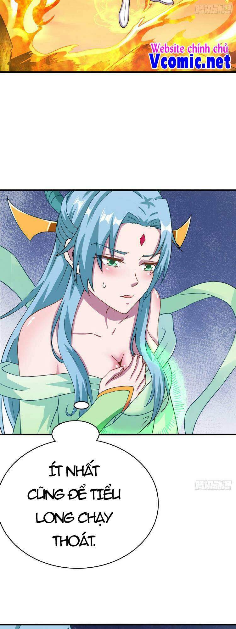 Hậu Cung Của Ta Dựa Vào Rút Thẻ Chapter 135 - 20