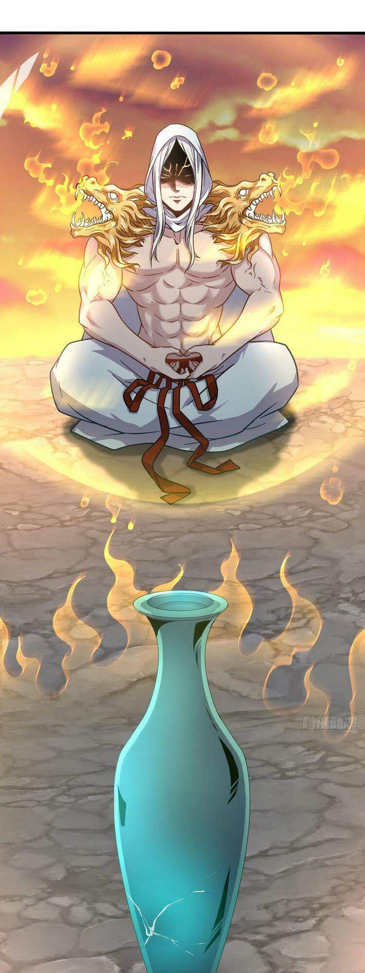Hậu Cung Của Ta Dựa Vào Rút Thẻ Chapter 135 - 3