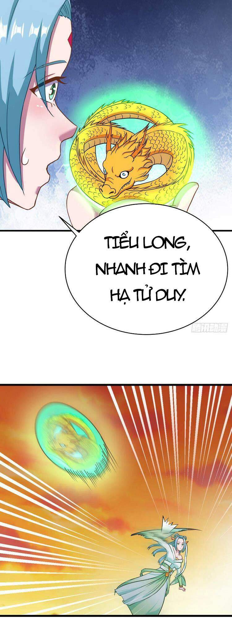 Hậu Cung Của Ta Dựa Vào Rút Thẻ Chapter 135 - 21
