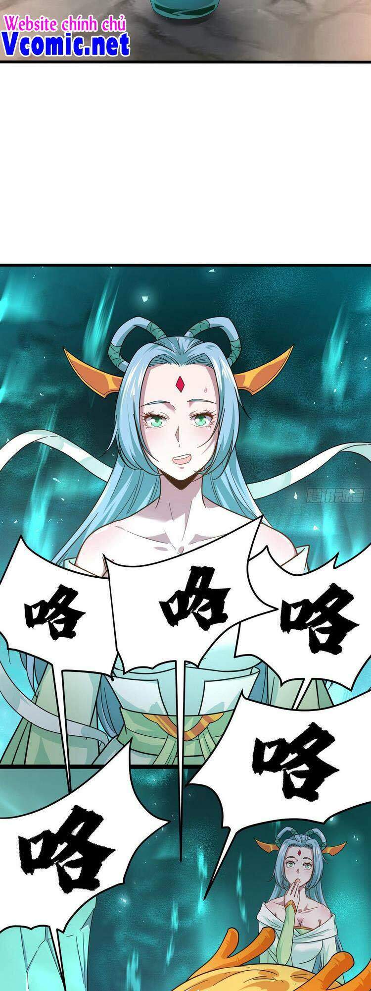 Hậu Cung Của Ta Dựa Vào Rút Thẻ Chapter 135 - 4