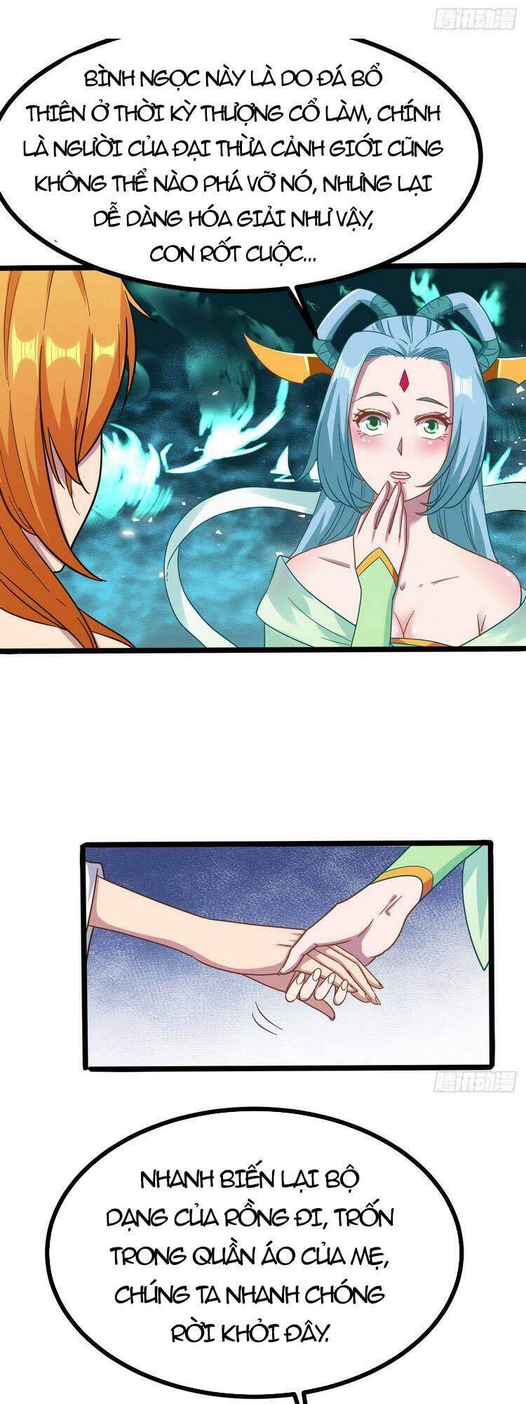 Hậu Cung Của Ta Dựa Vào Rút Thẻ Chapter 135 - 6