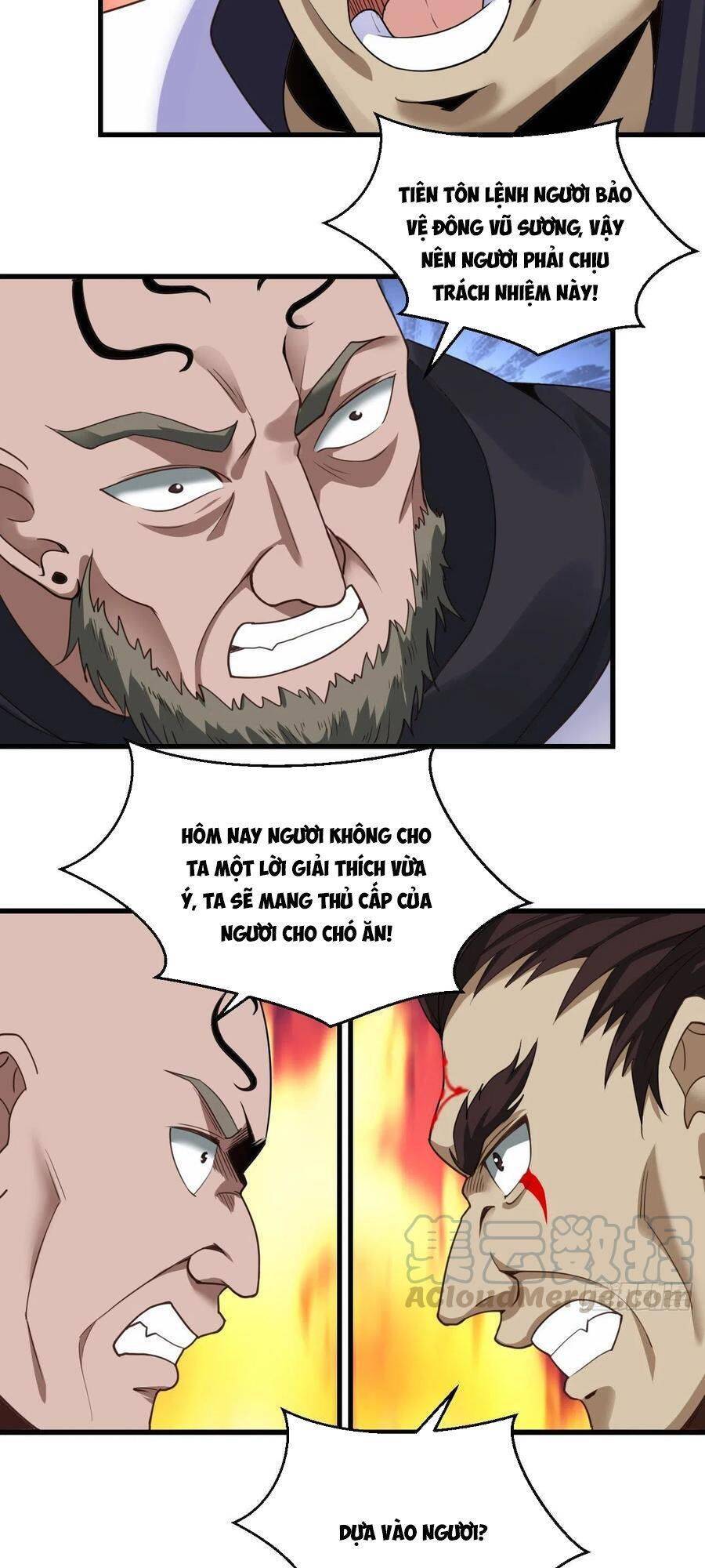 Hậu Cung Của Ta Dựa Vào Rút Thẻ Chapter 95 - 11