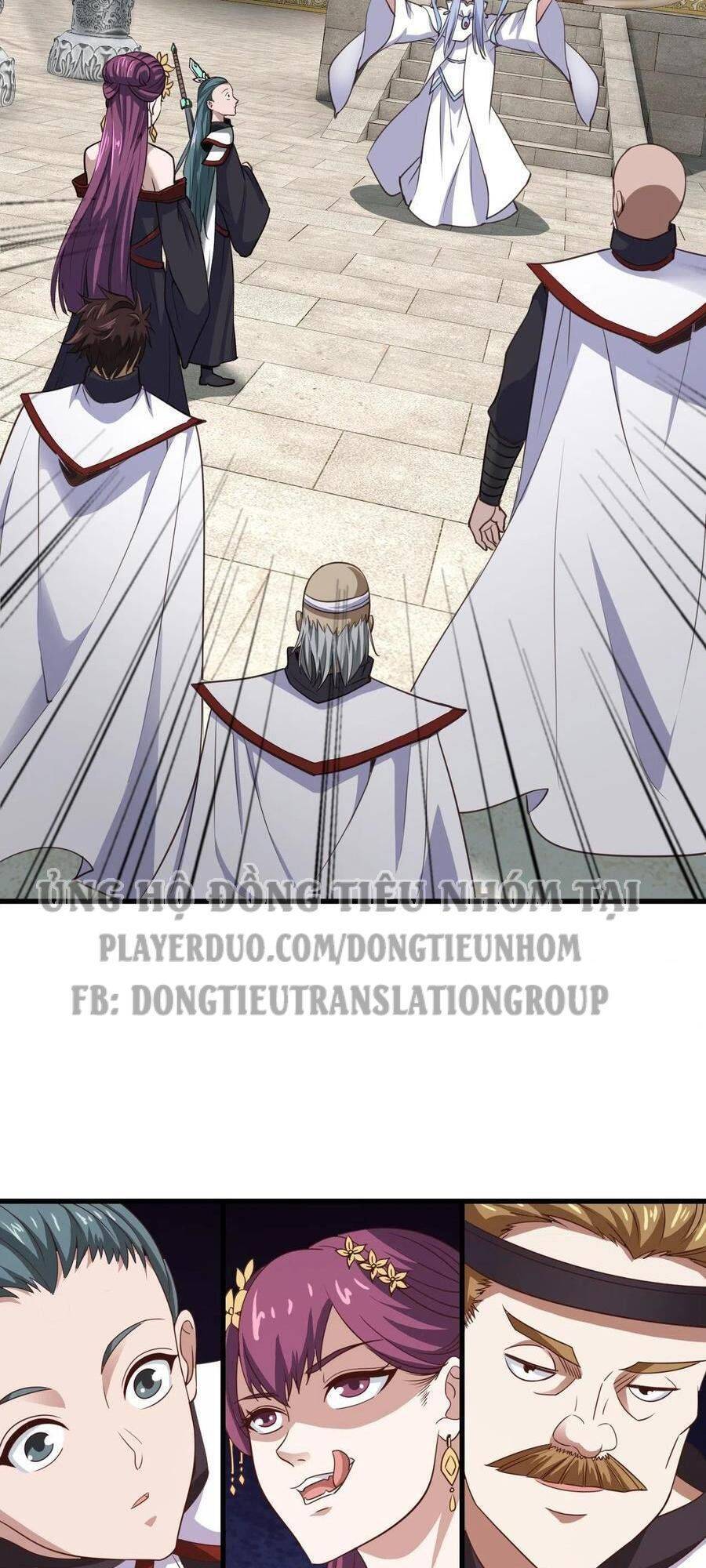 Hậu Cung Của Ta Dựa Vào Rút Thẻ Chapter 95 - 15