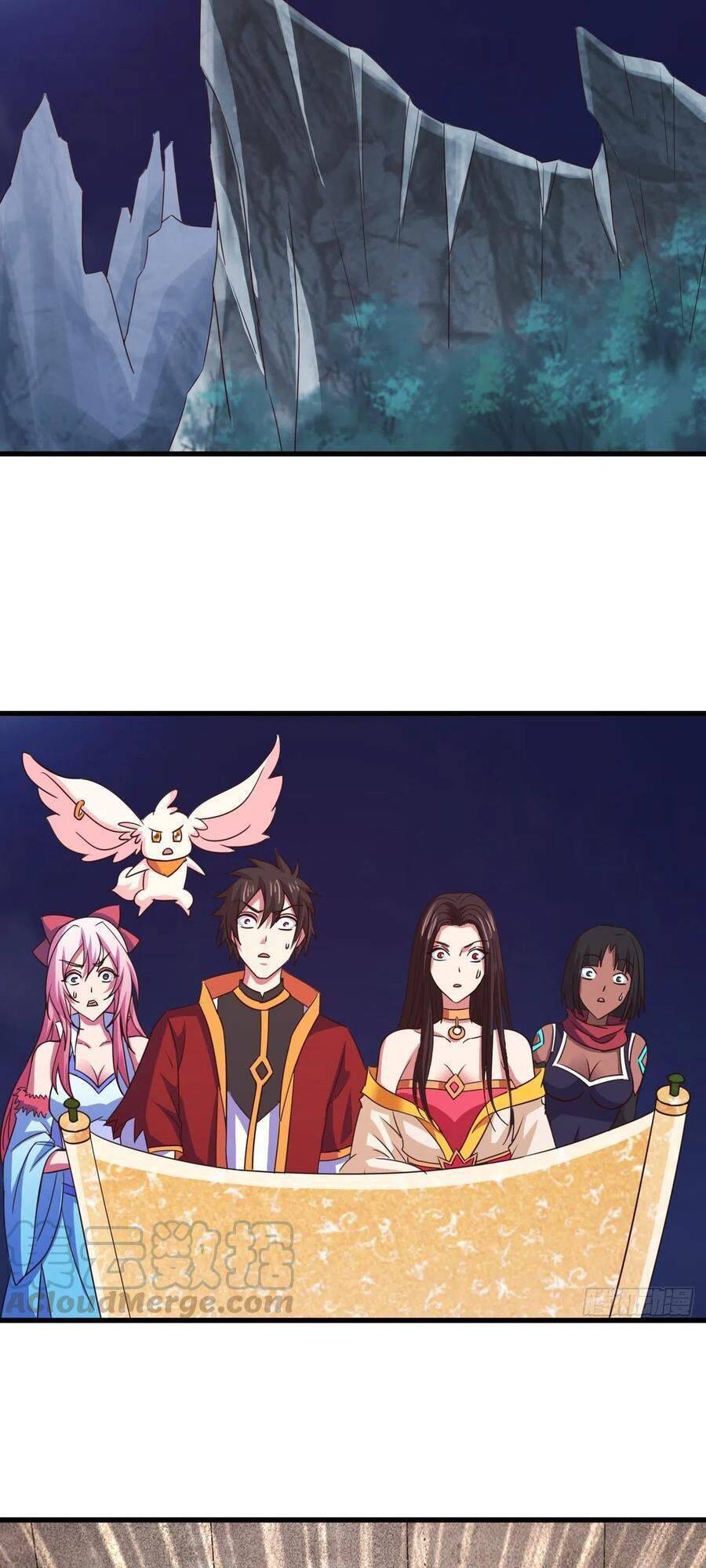 Hậu Cung Của Ta Dựa Vào Rút Thẻ Chapter 95 - 17