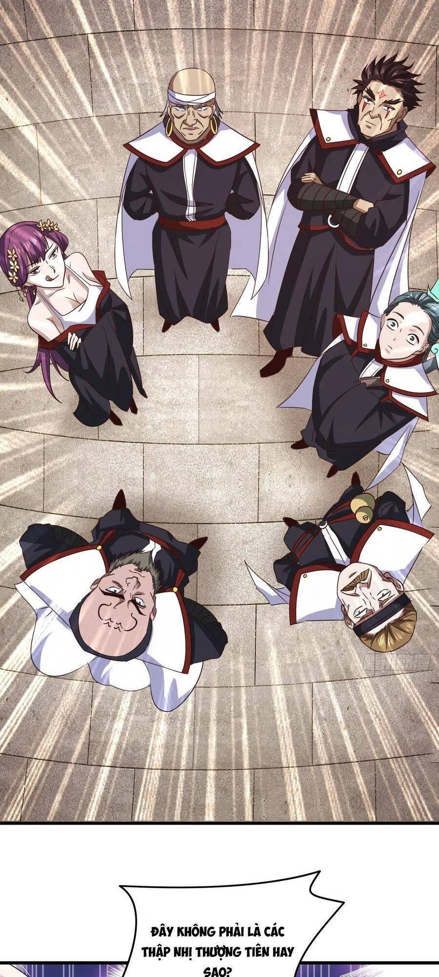 Hậu Cung Của Ta Dựa Vào Rút Thẻ Chapter 95 - 18