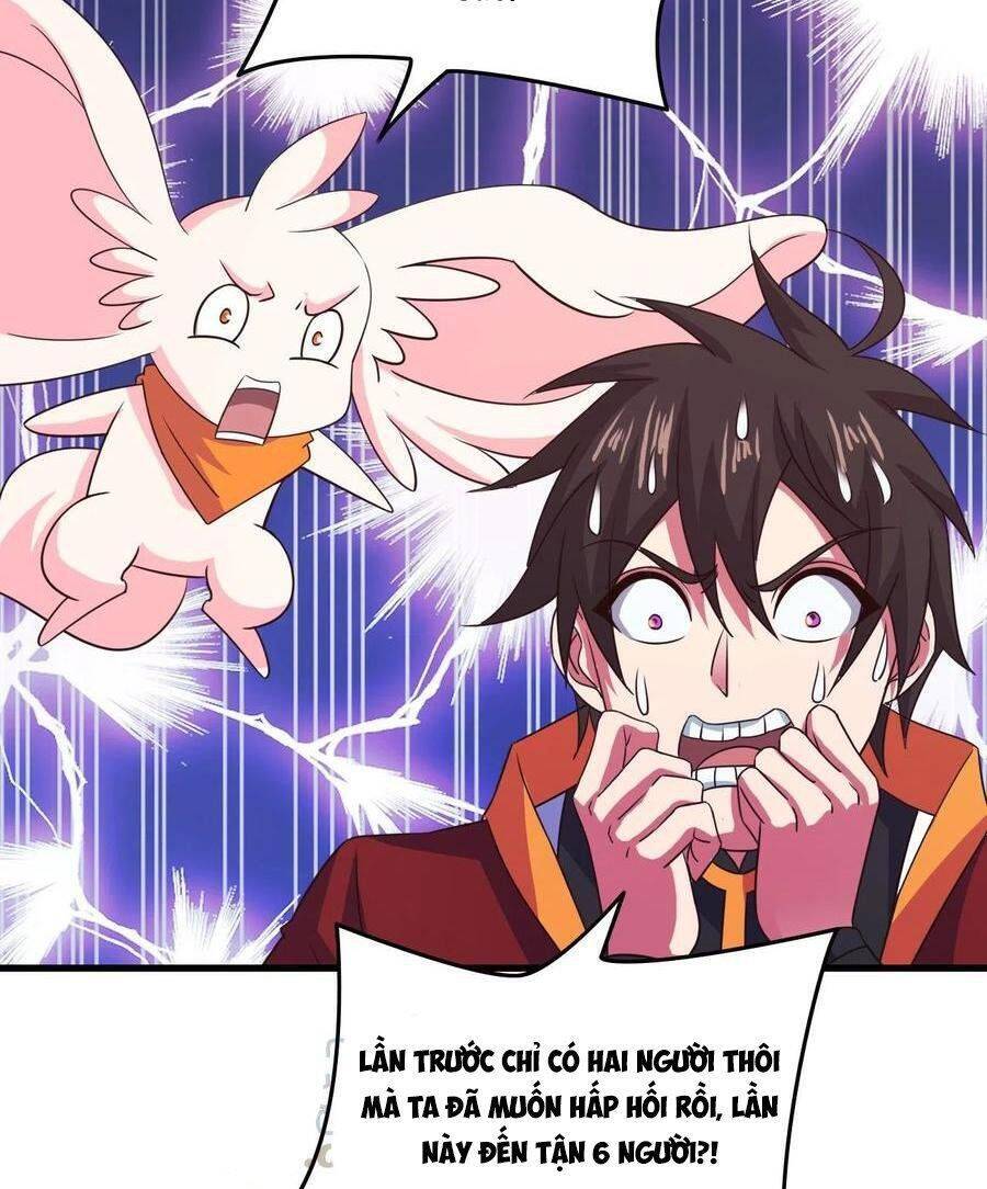 Hậu Cung Của Ta Dựa Vào Rút Thẻ Chapter 95 - 19