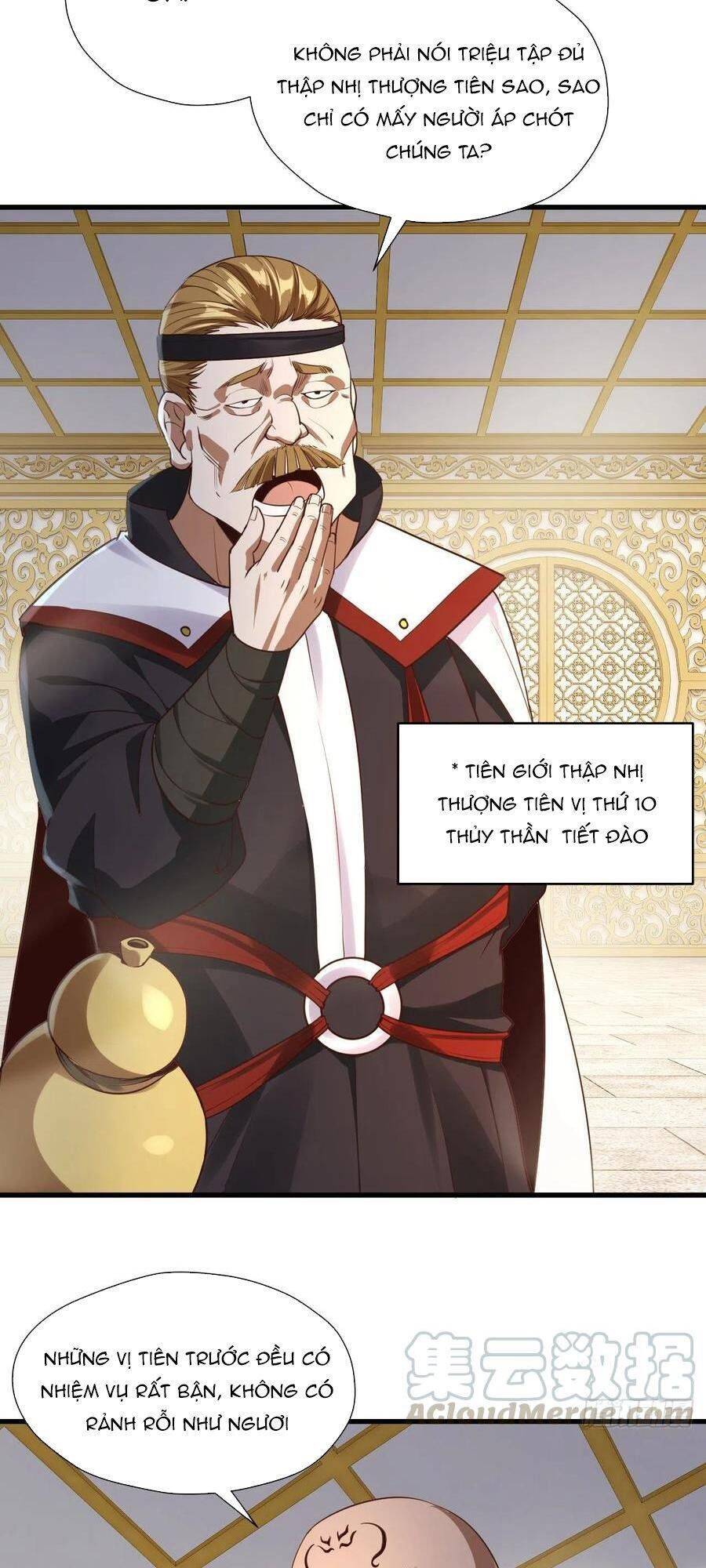 Hậu Cung Của Ta Dựa Vào Rút Thẻ Chapter 95 - 3