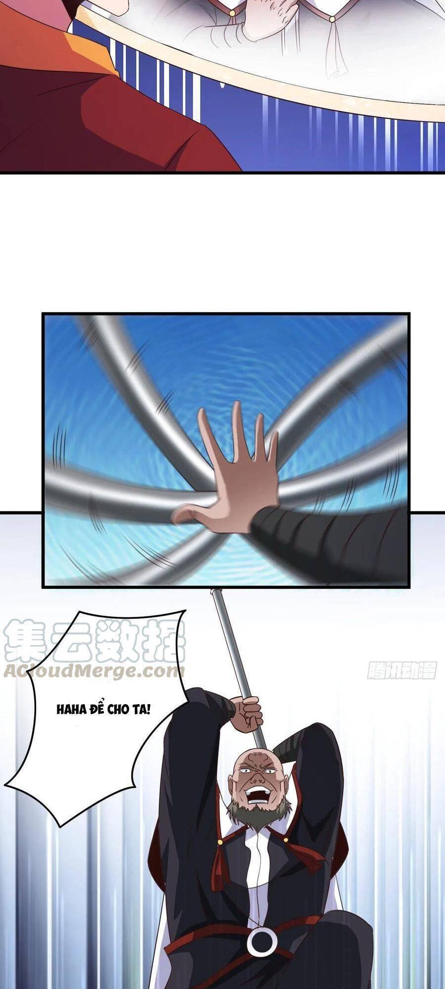 Hậu Cung Của Ta Dựa Vào Rút Thẻ Chapter 95 - 21