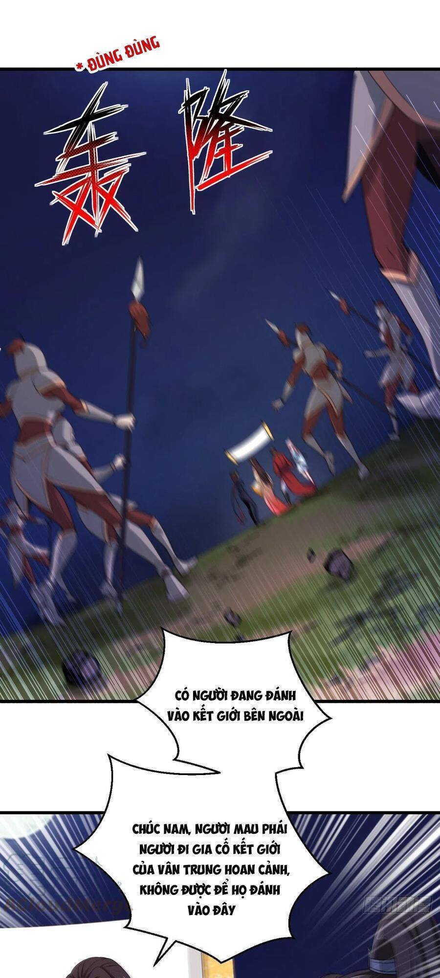 Hậu Cung Của Ta Dựa Vào Rút Thẻ Chapter 95 - 23