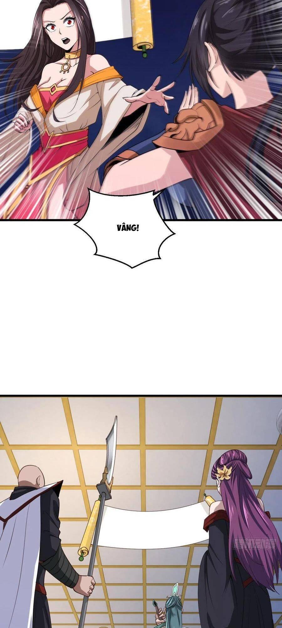 Hậu Cung Của Ta Dựa Vào Rút Thẻ Chapter 95 - 24