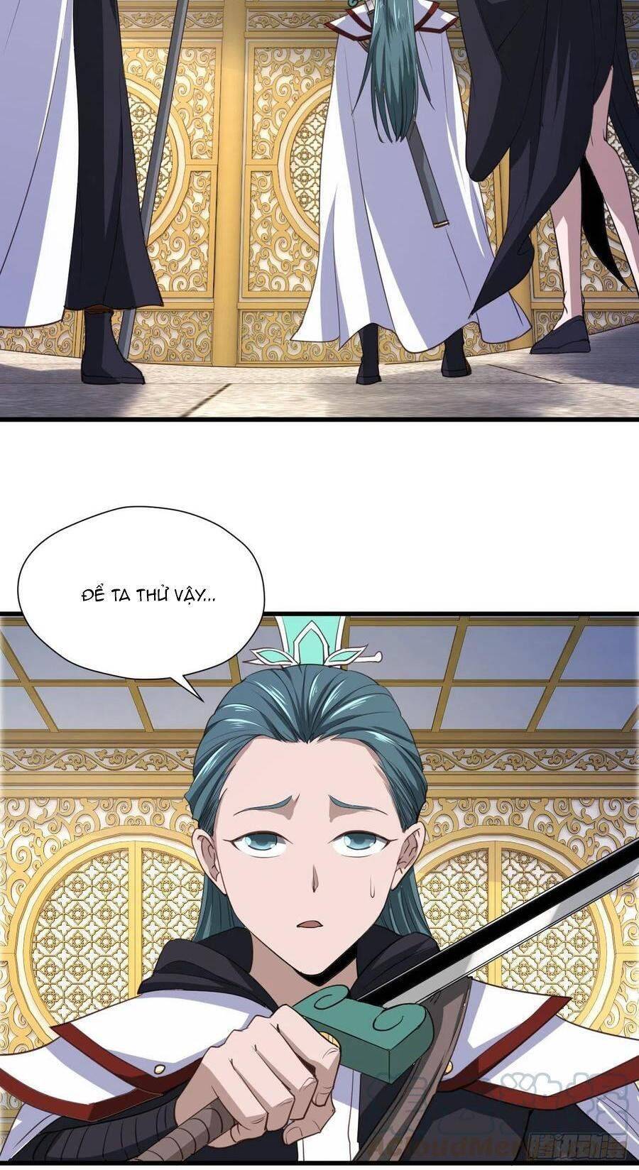 Hậu Cung Của Ta Dựa Vào Rút Thẻ Chapter 95 - 25