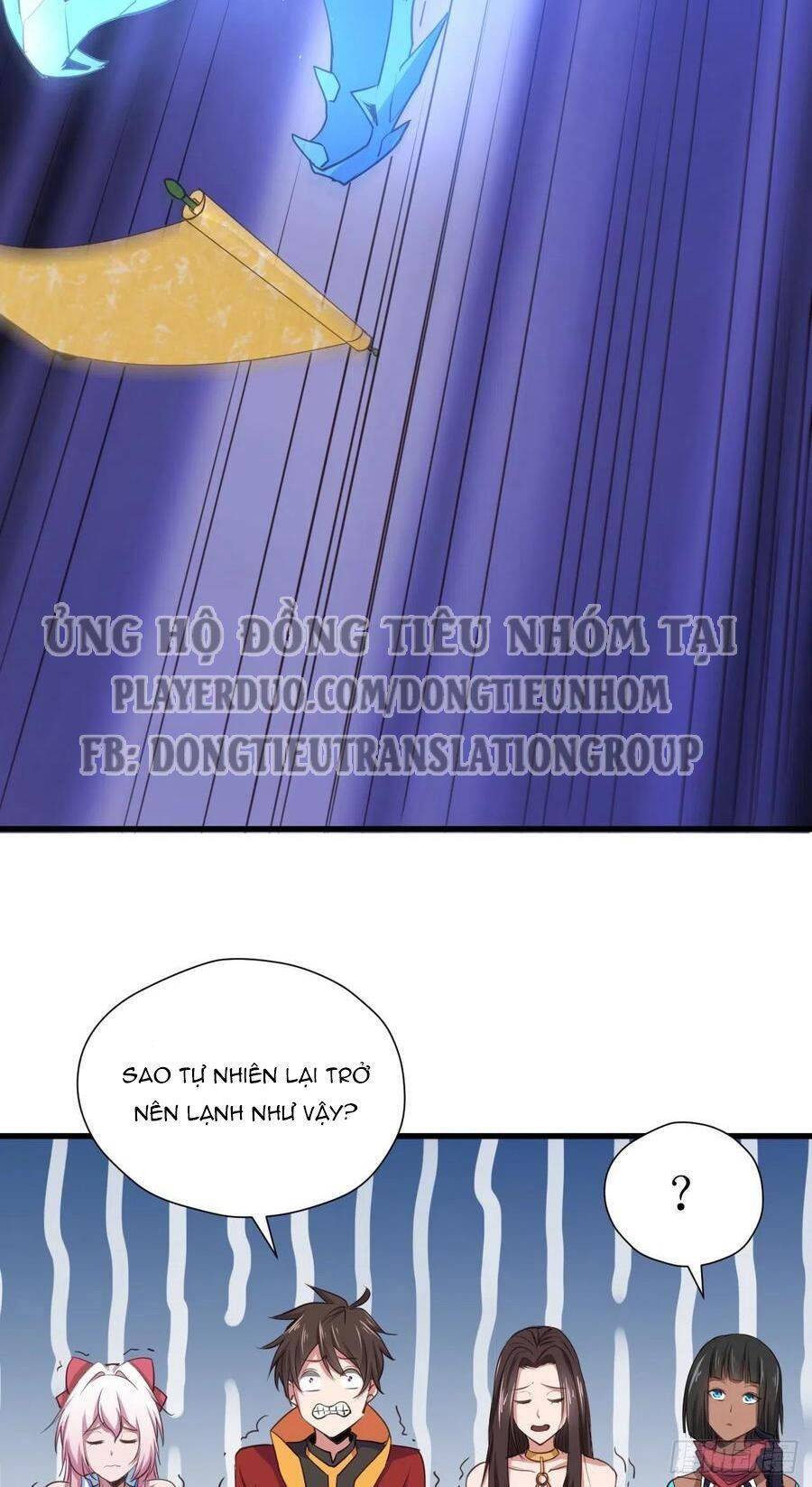 Hậu Cung Của Ta Dựa Vào Rút Thẻ Chapter 95 - 28