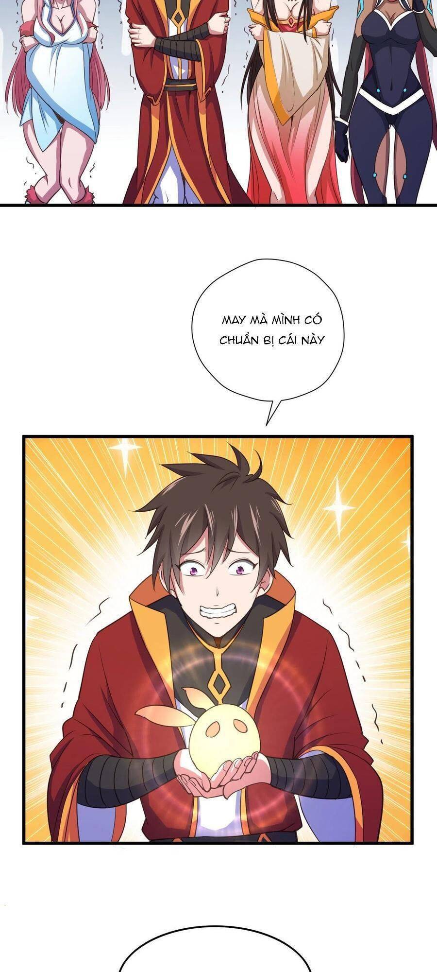 Hậu Cung Của Ta Dựa Vào Rút Thẻ Chapter 95 - 29