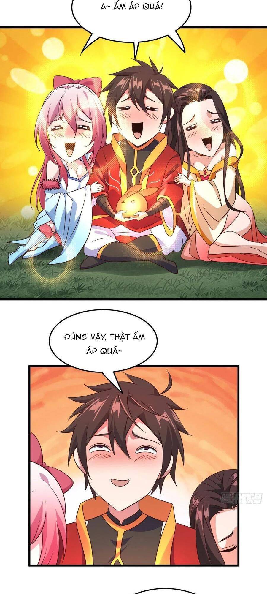 Hậu Cung Của Ta Dựa Vào Rút Thẻ Chapter 95 - 30