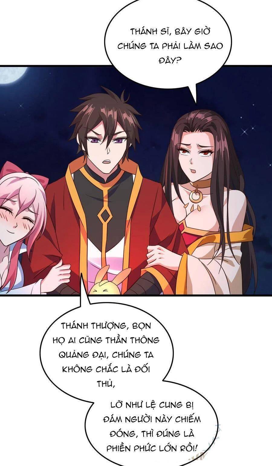 Hậu Cung Của Ta Dựa Vào Rút Thẻ Chapter 95 - 31