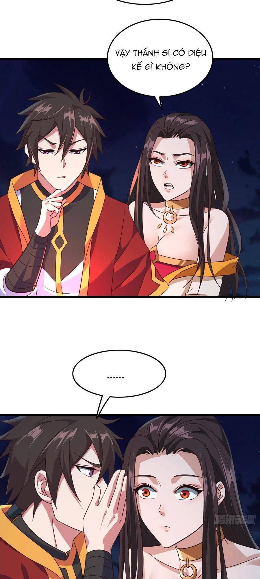 Hậu Cung Của Ta Dựa Vào Rút Thẻ Chapter 95 - 32