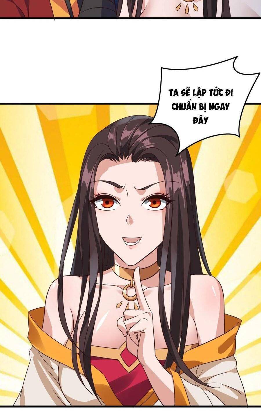 Hậu Cung Của Ta Dựa Vào Rút Thẻ Chapter 95 - 33