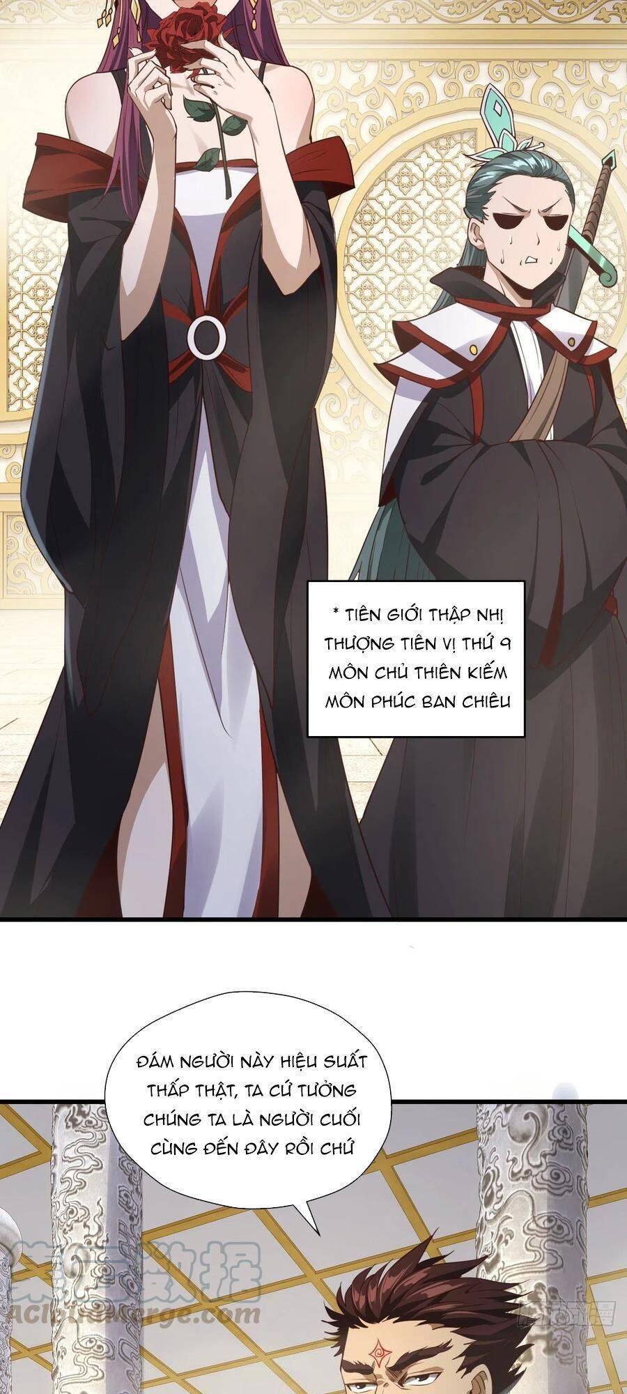 Hậu Cung Của Ta Dựa Vào Rút Thẻ Chapter 95 - 5