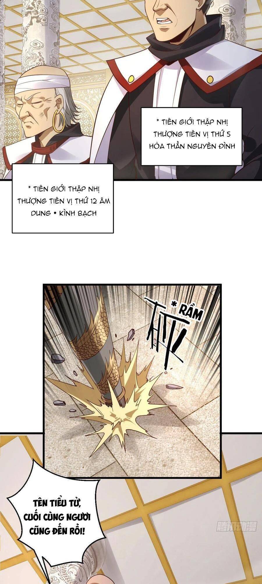 Hậu Cung Của Ta Dựa Vào Rút Thẻ Chapter 95 - 6